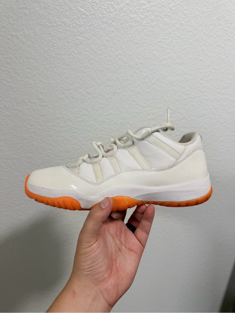 Jordan retro 11 citrus